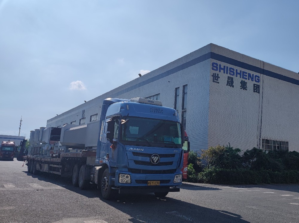 產(chǎn)品熱銷(xiāo)，發(fā)貨不斷——剎車(chē)盤(pán)噴涂生產(chǎn)線(xiàn)